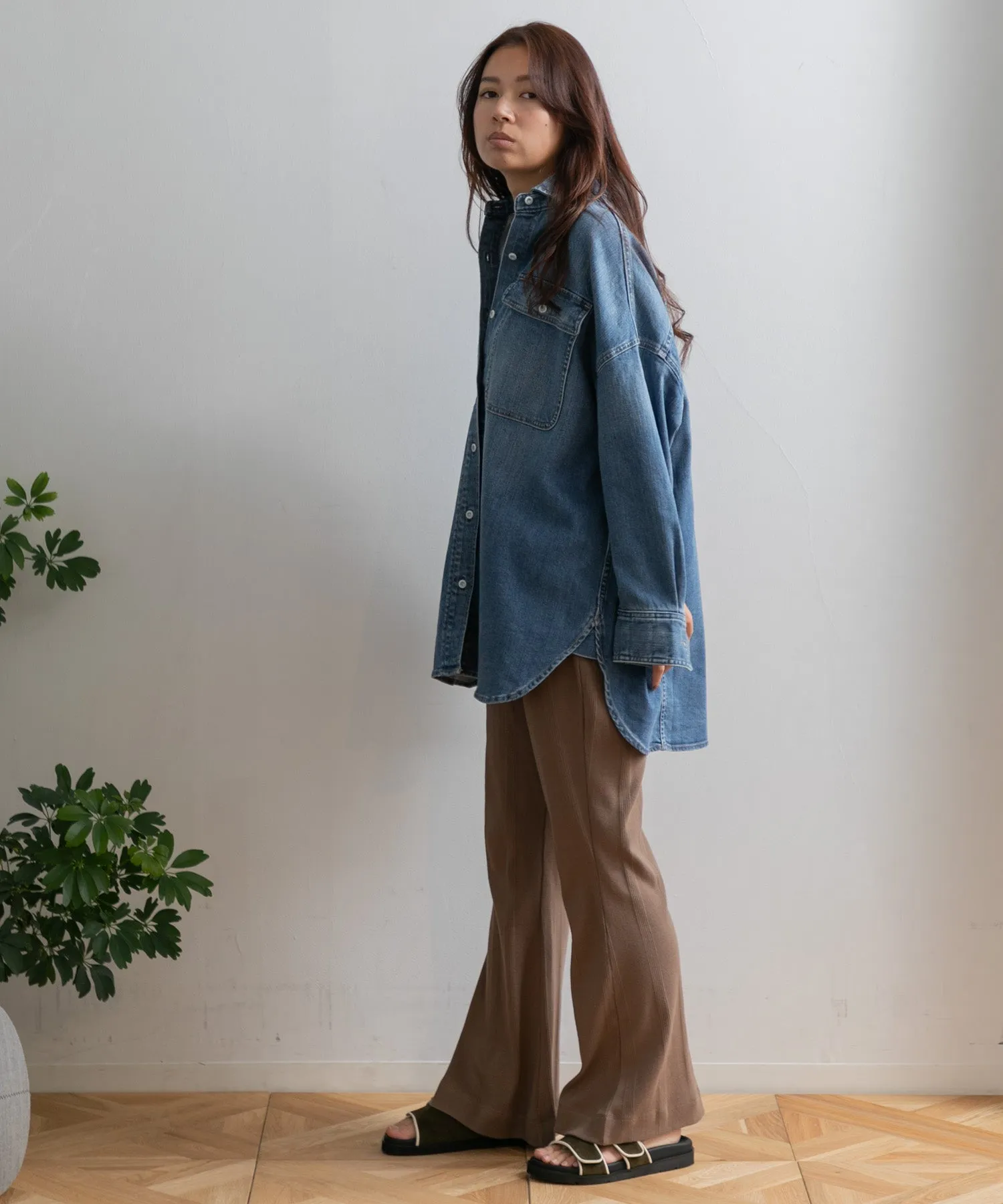 【WOMEN】Robert P’miller Prib Flare PT