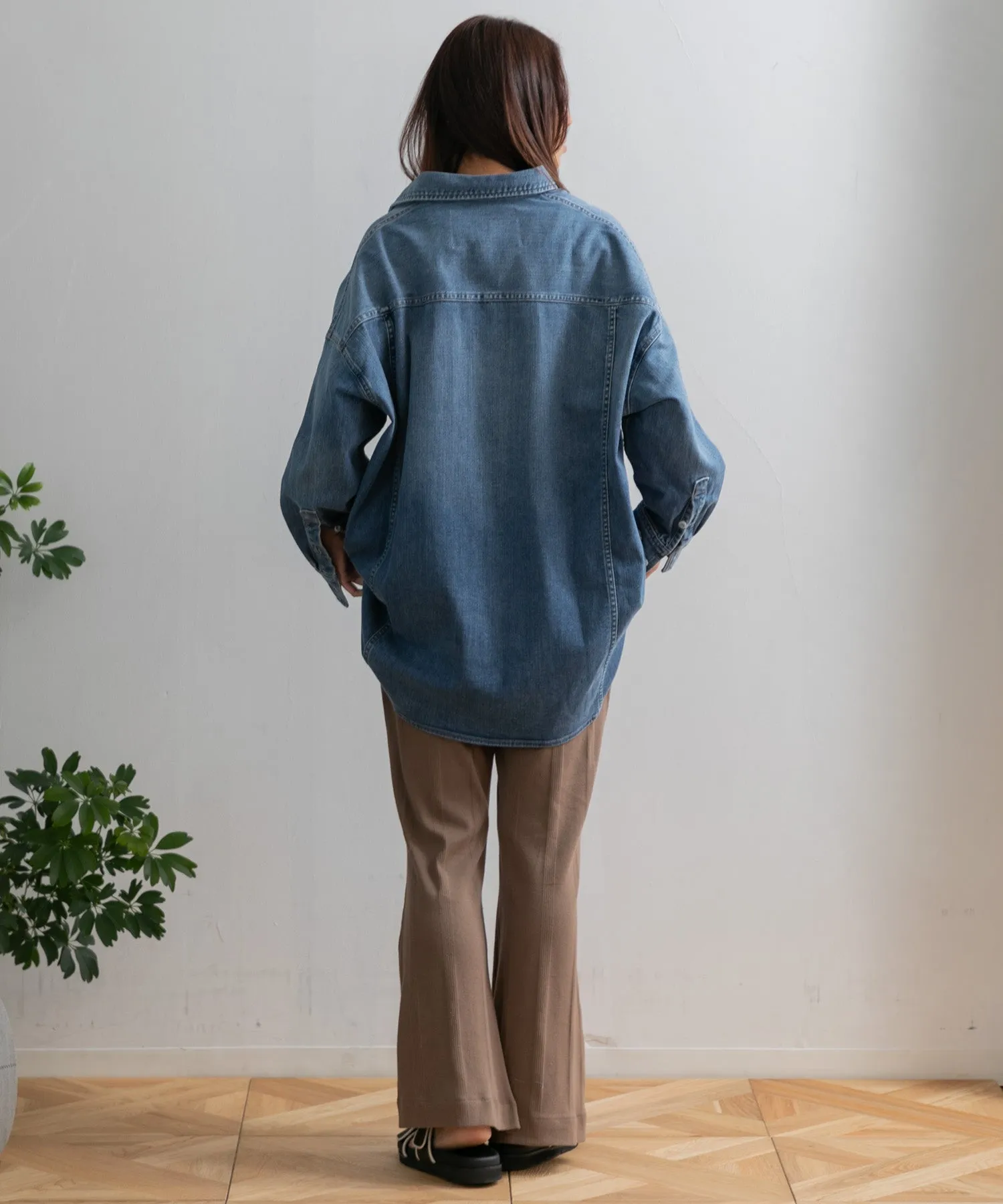 【WOMEN】Robert P’miller Prib Flare PT