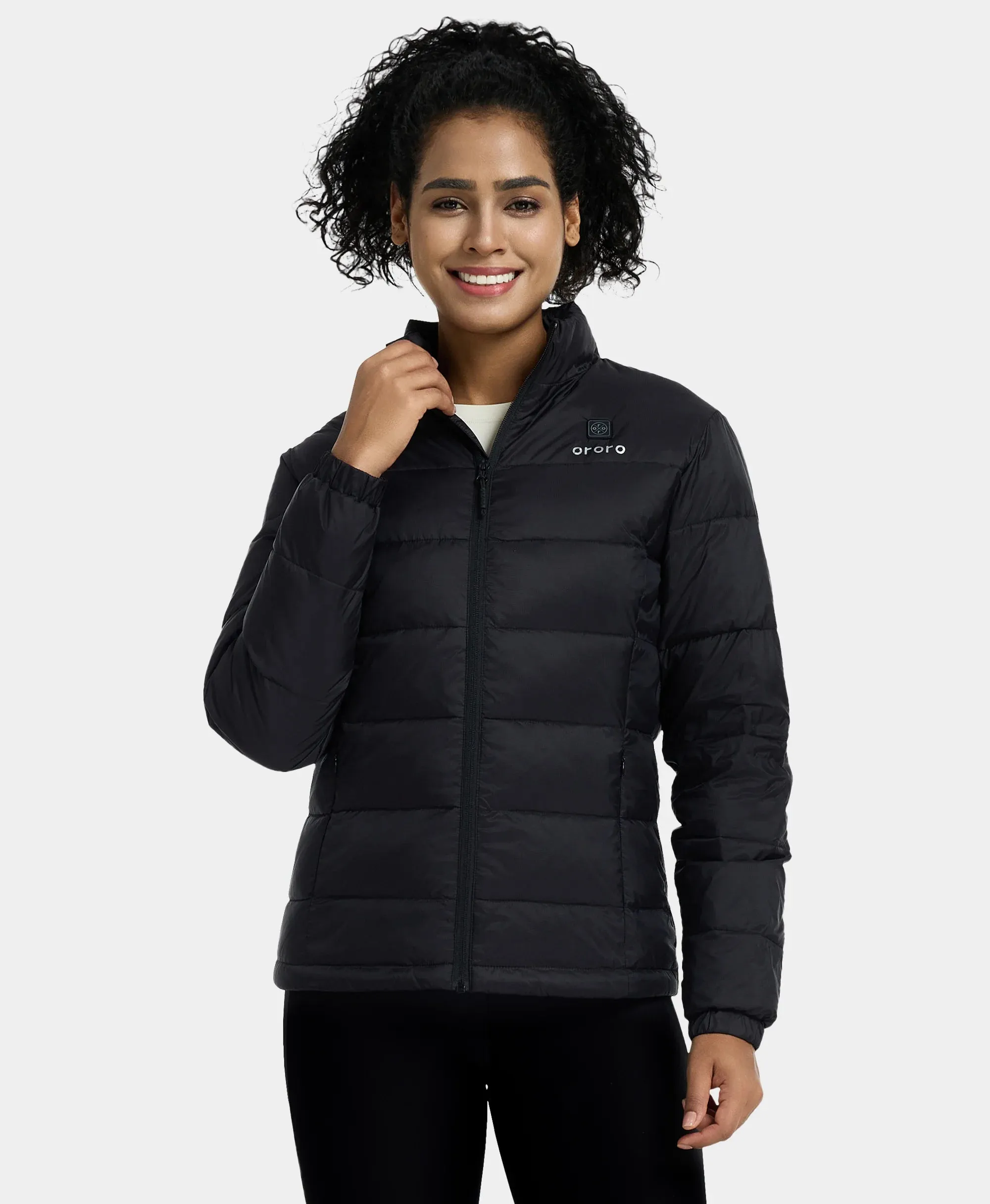 Women's Heated Thermolite® Puffer Jacket - New