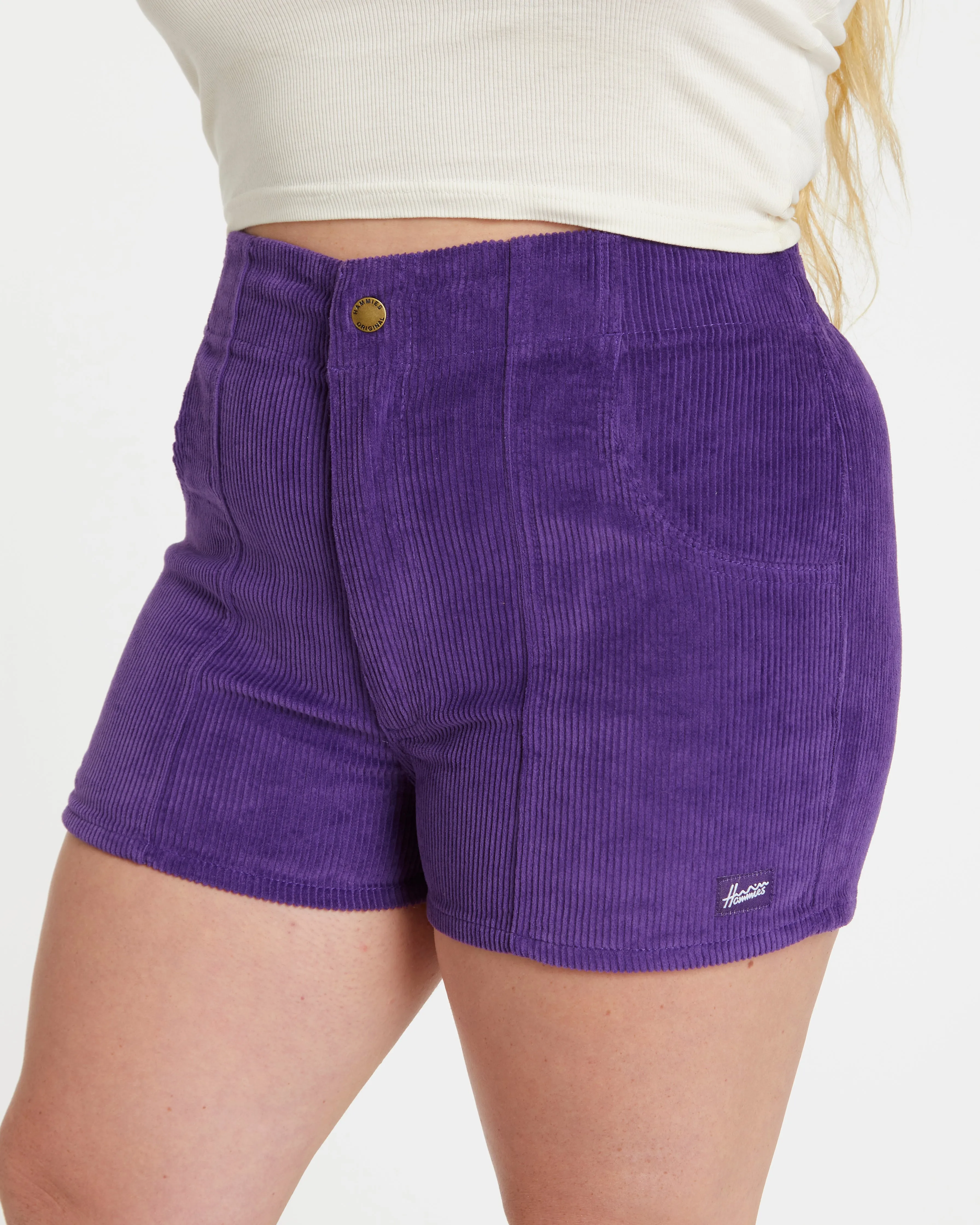 Women's Short (Plum)