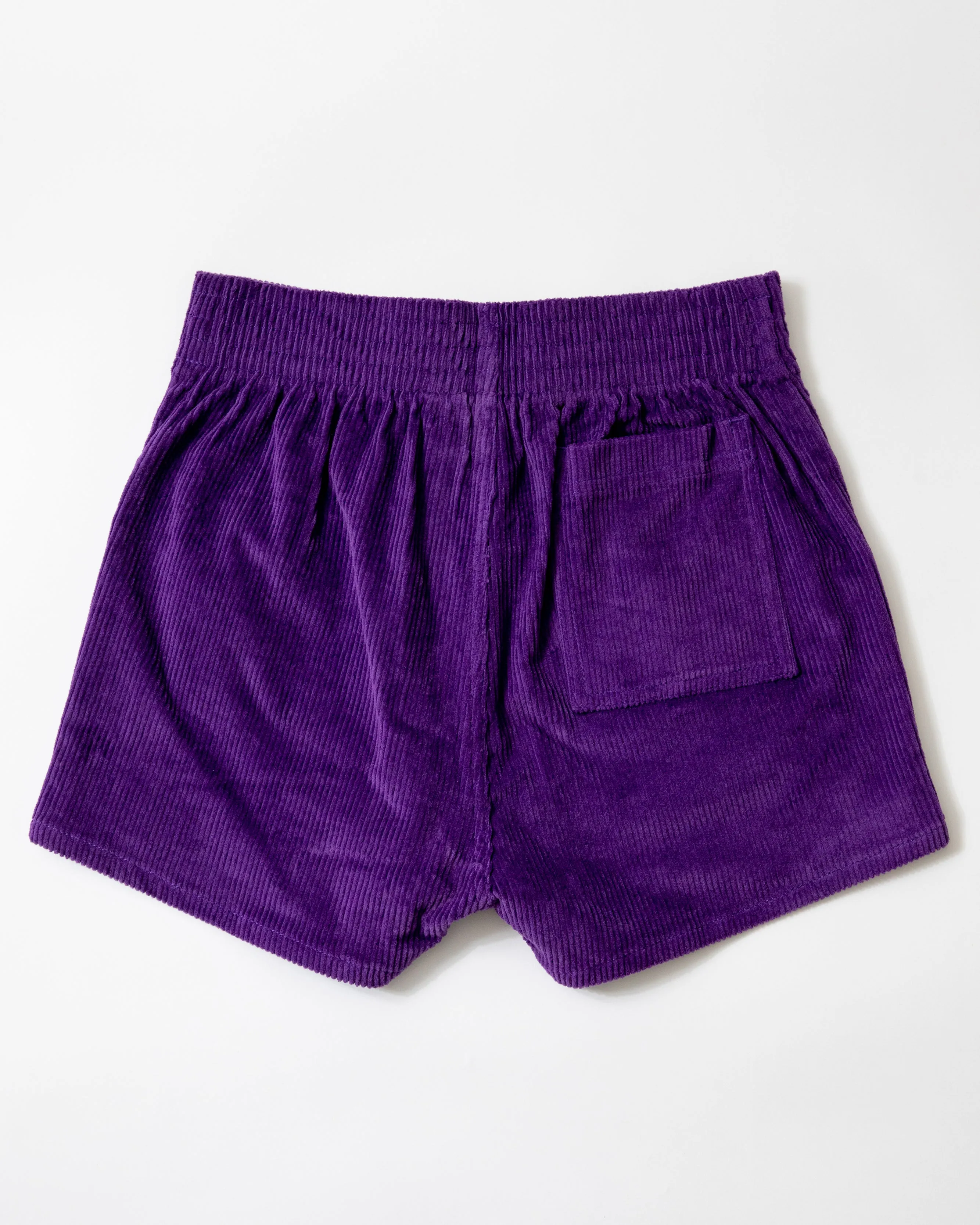 Women's Short (Plum)