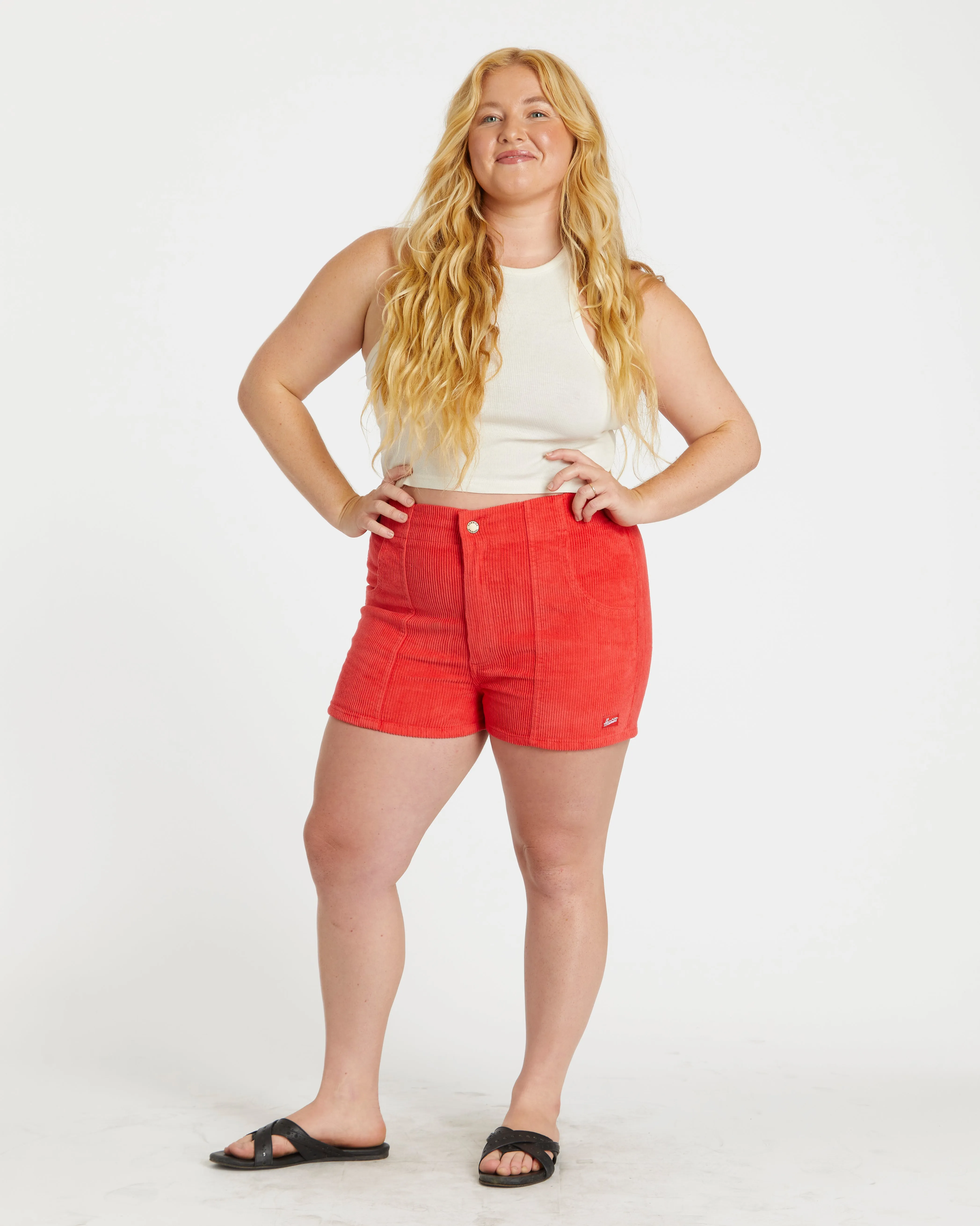 Women's Short (Red)