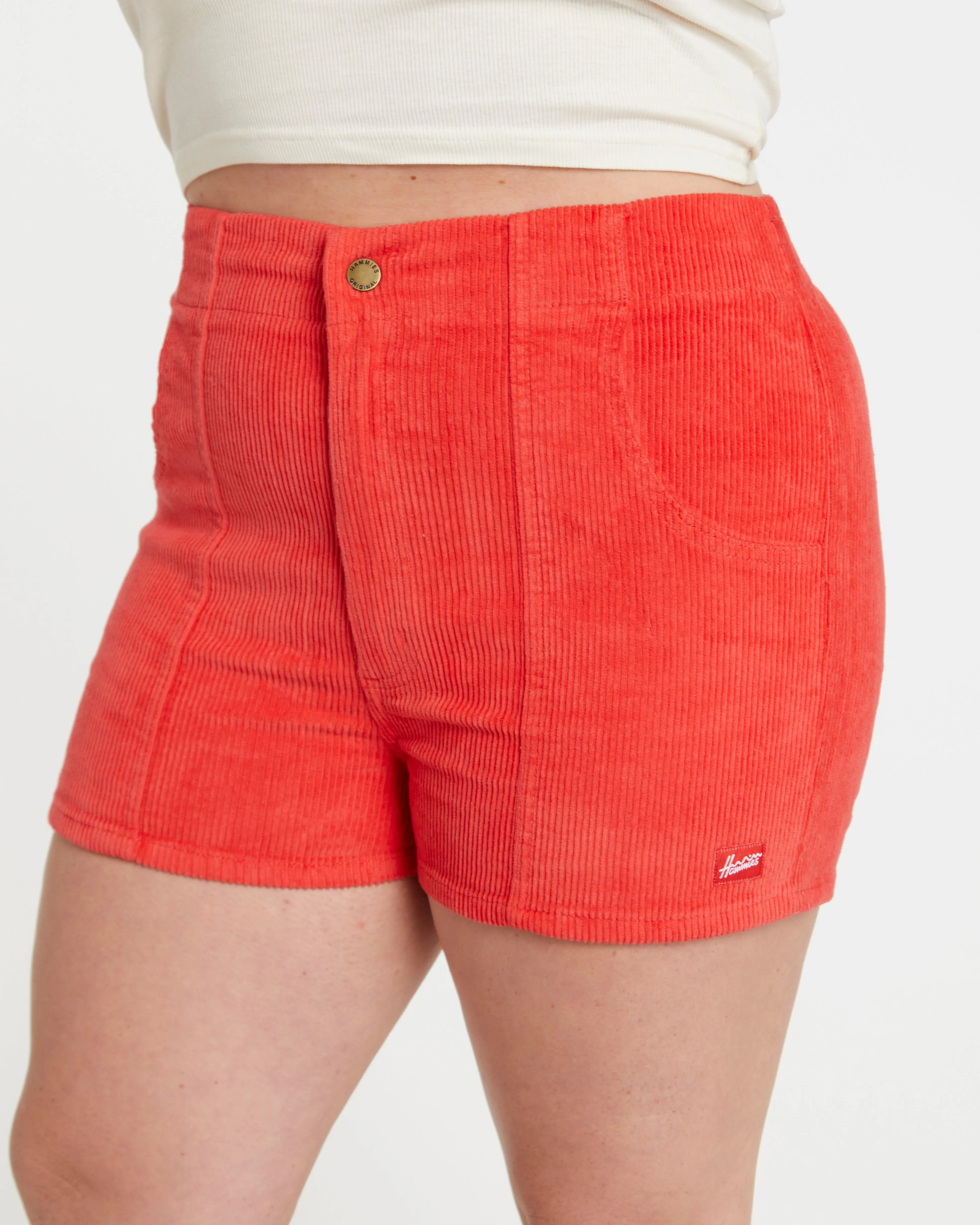 Women's Short (Red)