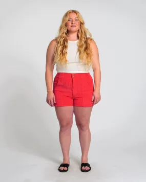 Women's Short (Red)