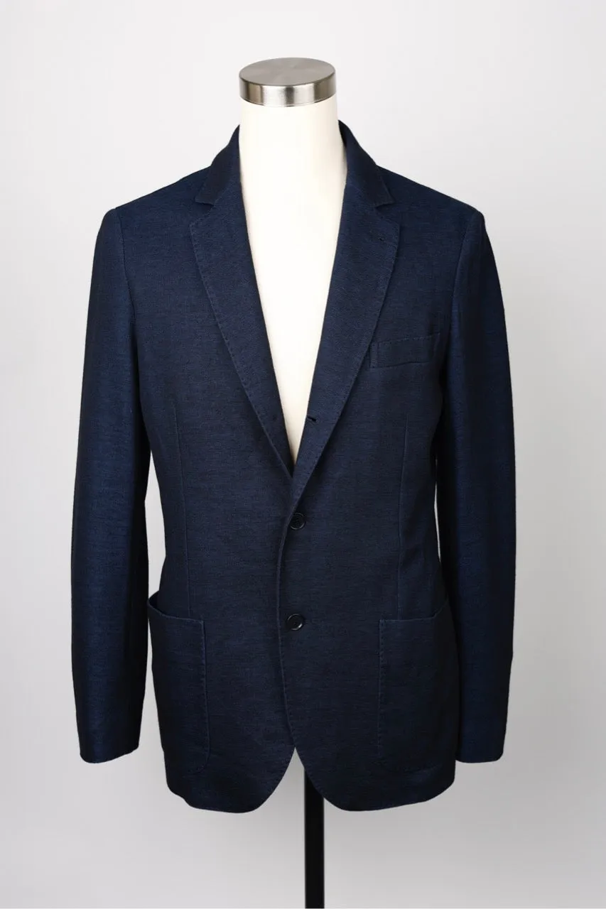 Wool Blend Sport Coat