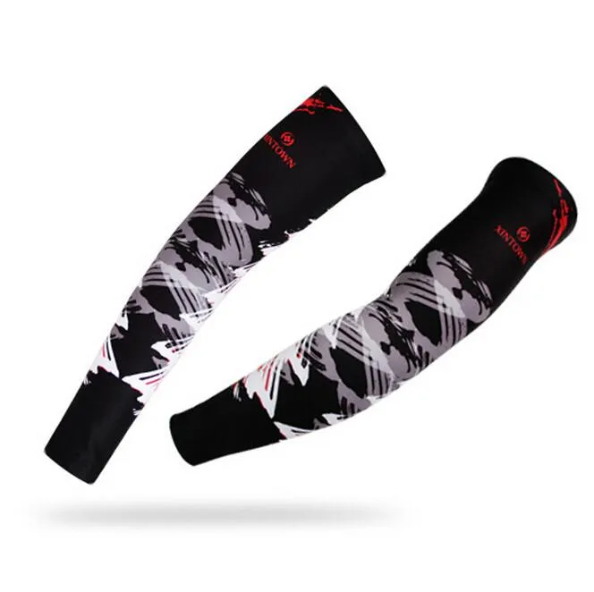 XINTOWN Fierce Tornado Cycling Arm Warmers